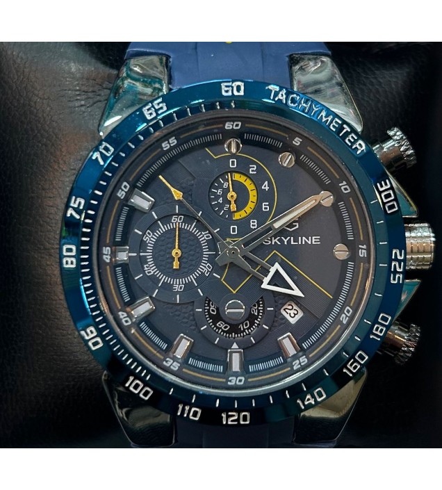 RELOJ ACERO HOMBRE