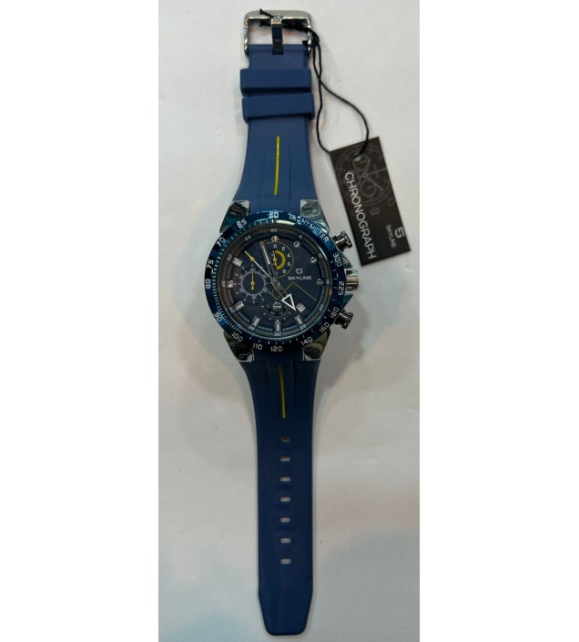 RELOJ ACERO HOMBRE 2