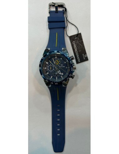 RELOJ ACERO HOMBRE