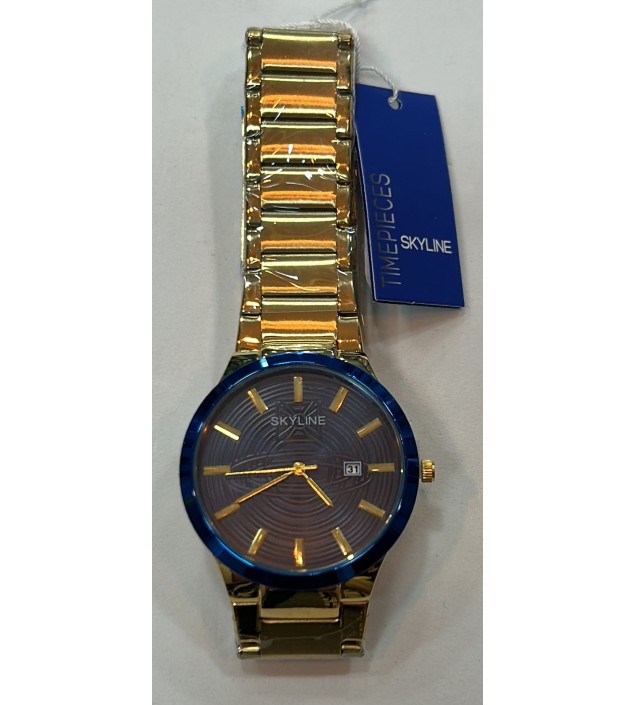 RELOJ ACERO HOMBRE 2