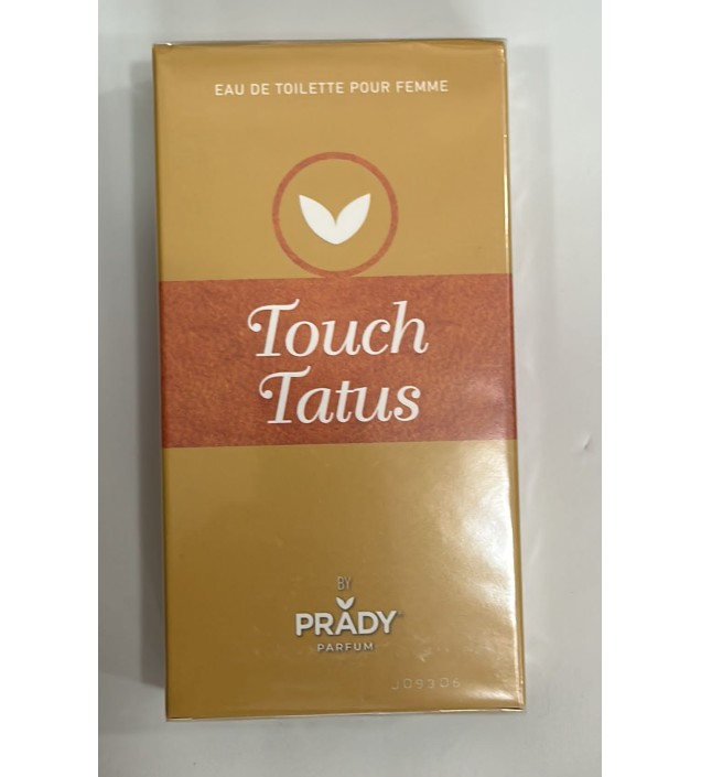 PERFUME TOUCH TATUS