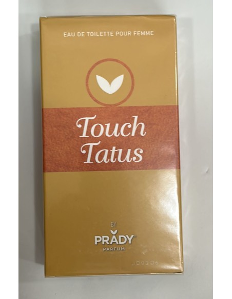 PERFUME TOUCH TATUS