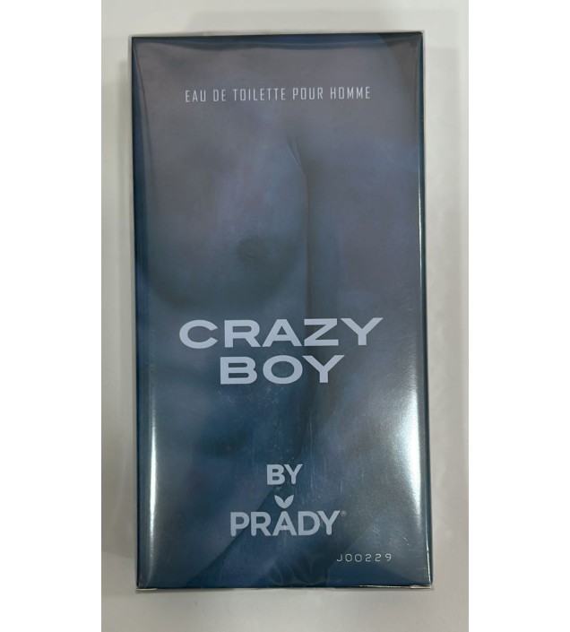 PERFUME CRAZY BOY