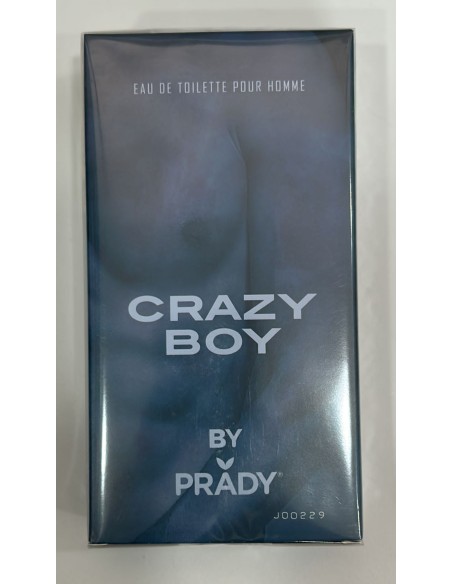 PERFUME CRAZY BOY