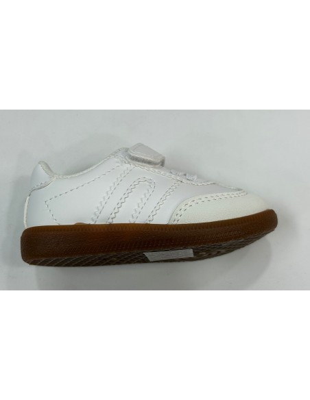 ZAPATILLA BLANCA NIÑ@ / A