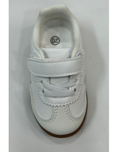 ZAPATILLA BLANCA NIÑ@ / A