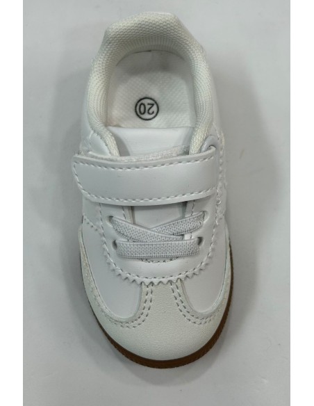 ZAPATILLA BLANCA NIÑ@ / A