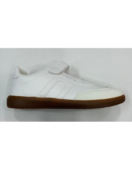 ZAPATILLA BLANCA NIÑ@ / A