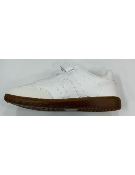 ZAPATILLA BLANCA NIÑ@ / A