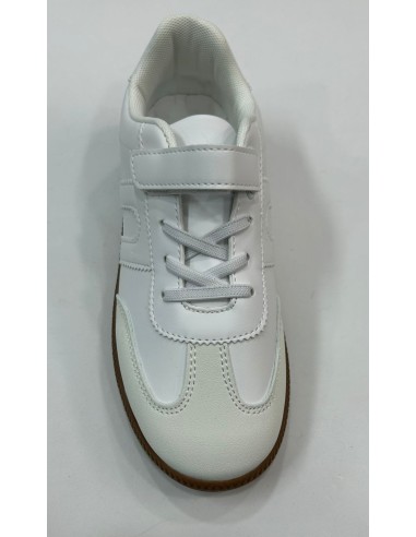 ZAPATILLA BLANCA NIÑ@ / A