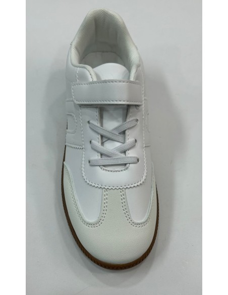 ZAPATILLA BLANCA NIÑ@ / A