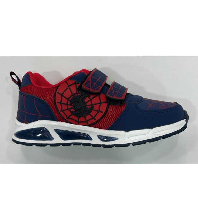 ZAPATILLA ARAÑA CON LUCES