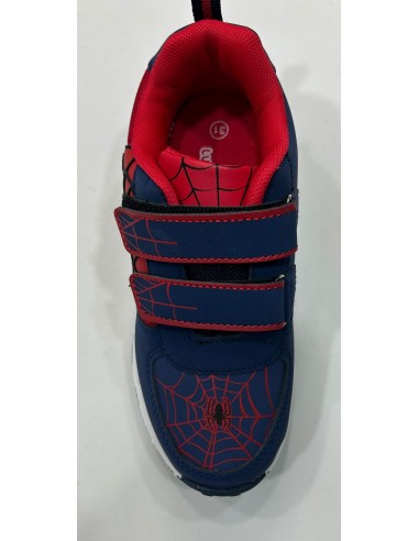 ZAPATILLA ARAÑA CON LUCES