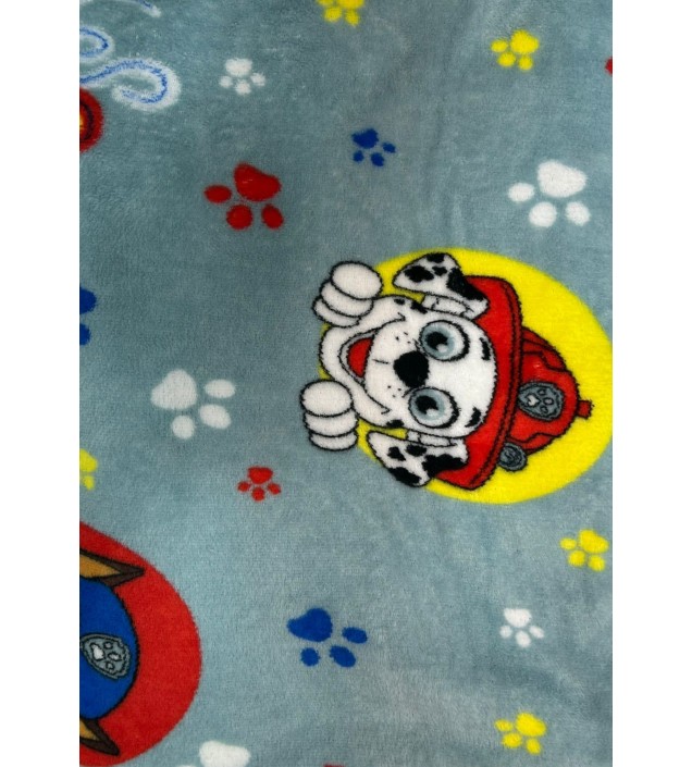 MANTA PATRULLA CANINA