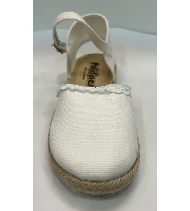 ESPARTEÑA NIÑA LISA 2