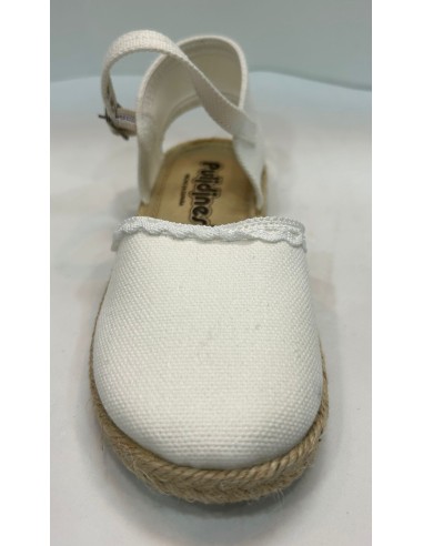 ESPARTEÑA NIÑA LISA