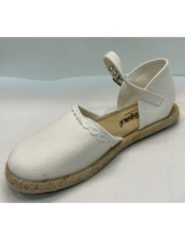 ESPARTEÑA NIÑA LISA