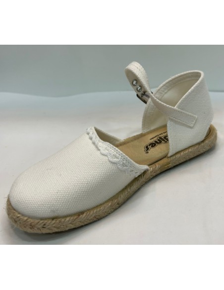 ESPARTEÑA NIÑA LISA