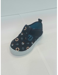 ZAPATILLA LONA MARINERA