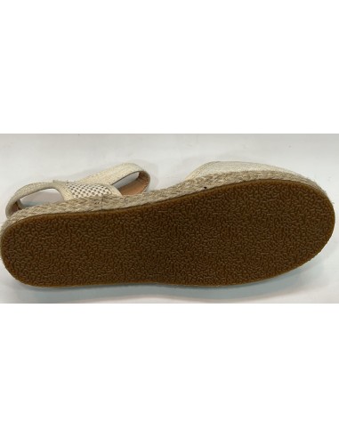 ESPARTEÑA NIÑA CON HEBILLA