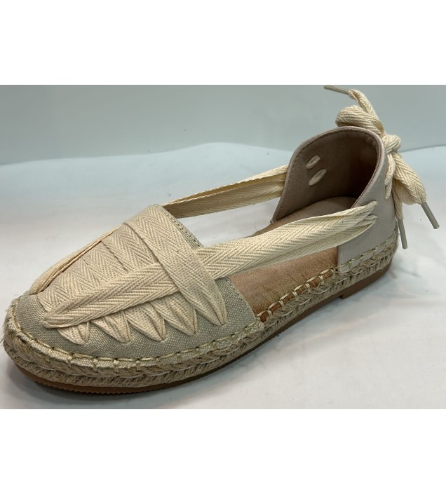 ESPARTEÑA NIÑA LAZO