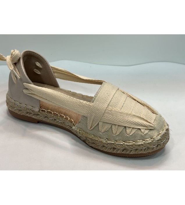 ESPARTEÑA NIÑA LAZO 2