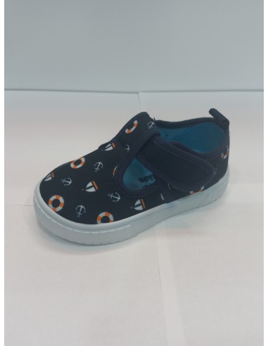 ZAPATILLA LONA MARINERA