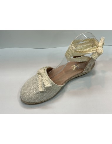 ESPARTEÑA NIÑA LAZO