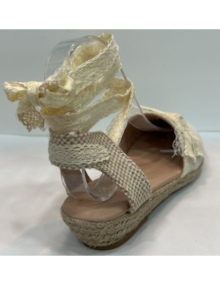 ESPARTEÑA NIÑA LAZO