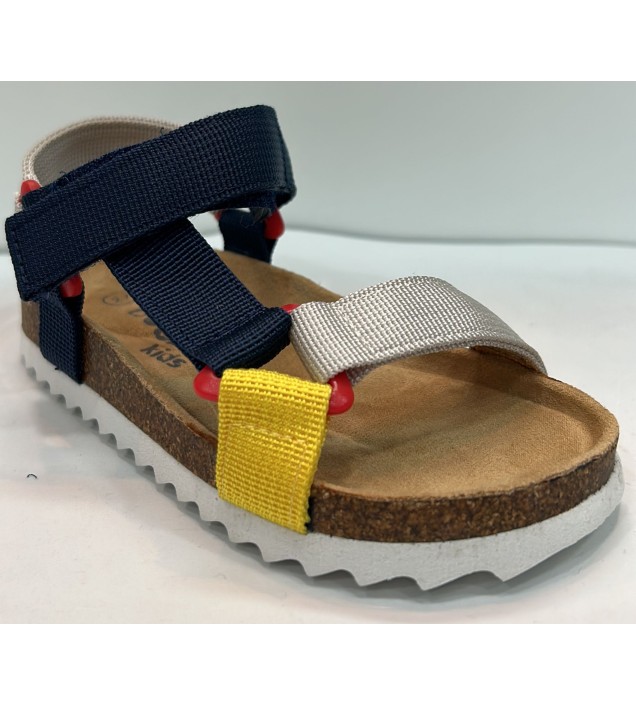 SANDALIA COLORES