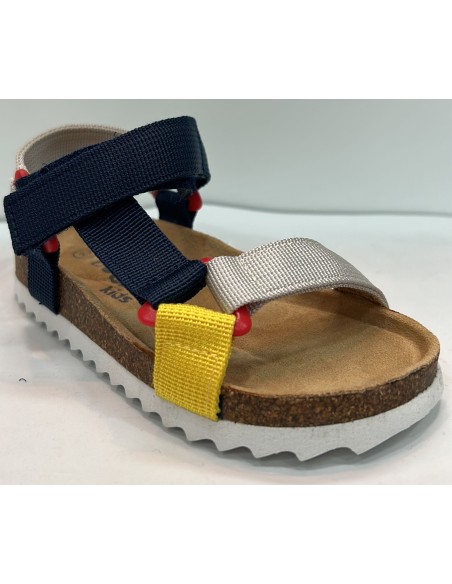 SANDALIA COLORES