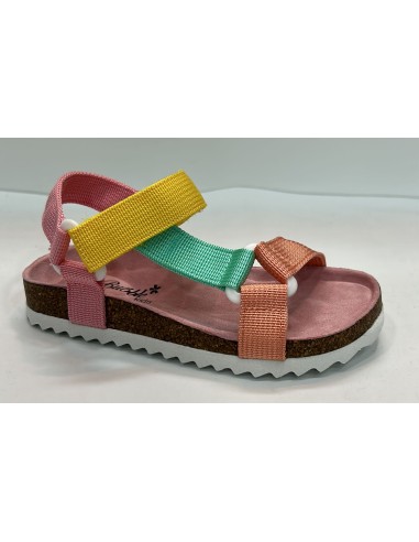 SANDALIA COLORES