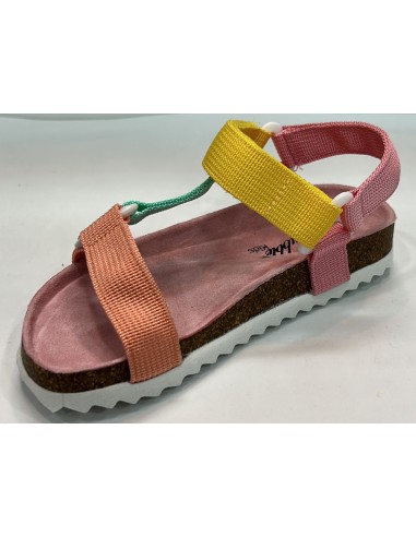 SANDALIA COLORES