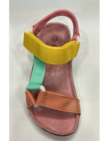 SANDALIA COLORES