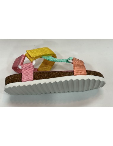 SANDALIA COLORES
