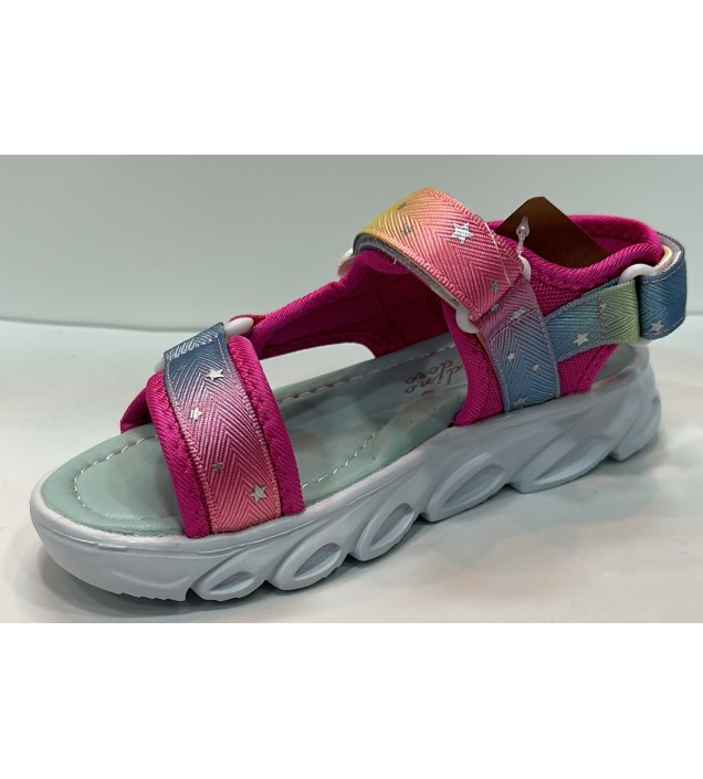 SANDALIA NIÑA  LUCES 2