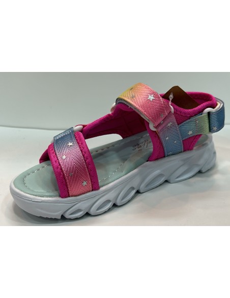 SANDALIA NIÑA  LUCES