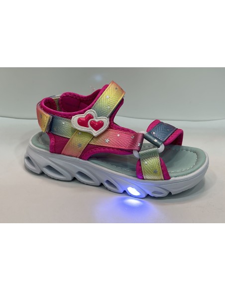 SANDALIA NIÑA  LUCES
