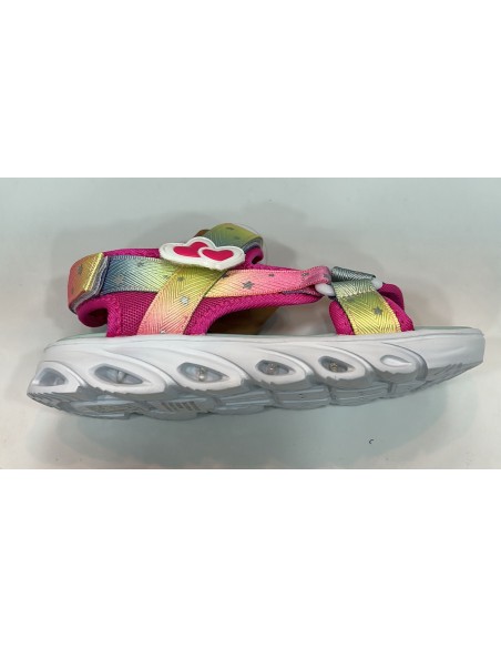 SANDALIA NIÑA  LUCES
