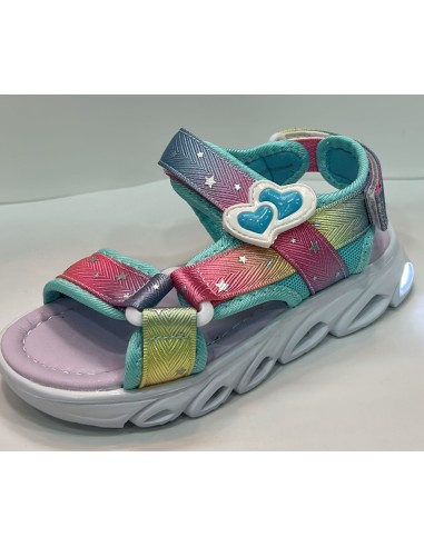 SANDALIA NIÑA  LUCES