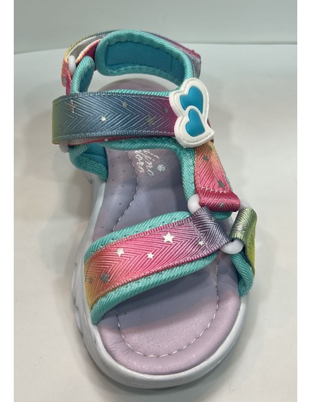 SANDALIA NIÑA  LUCES