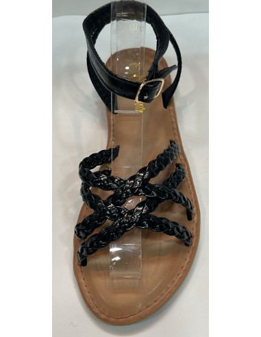 SANDALIA MUJER PLANA