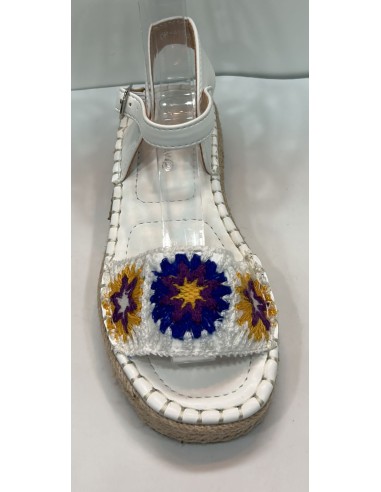 SANDALIA NIÑA  CON DOBLE PISO