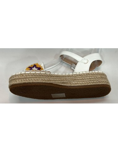 SANDALIA NIÑA  CON DOBLE PISO