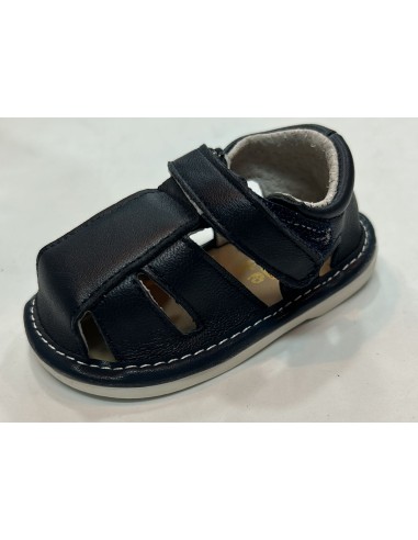 SANDALIA PIEL BEBE