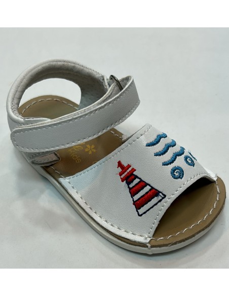 SANDALIA BARQUITO
