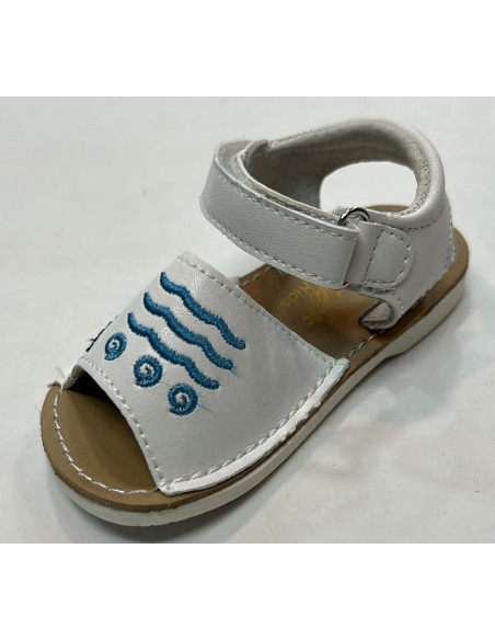 SANDALIA BARQUITO