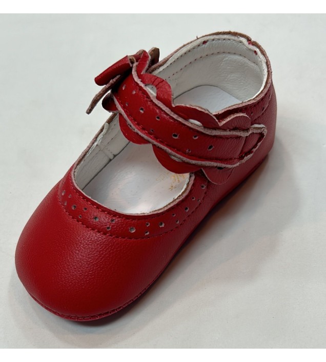 MERCEDITA ROJA BEBE 2