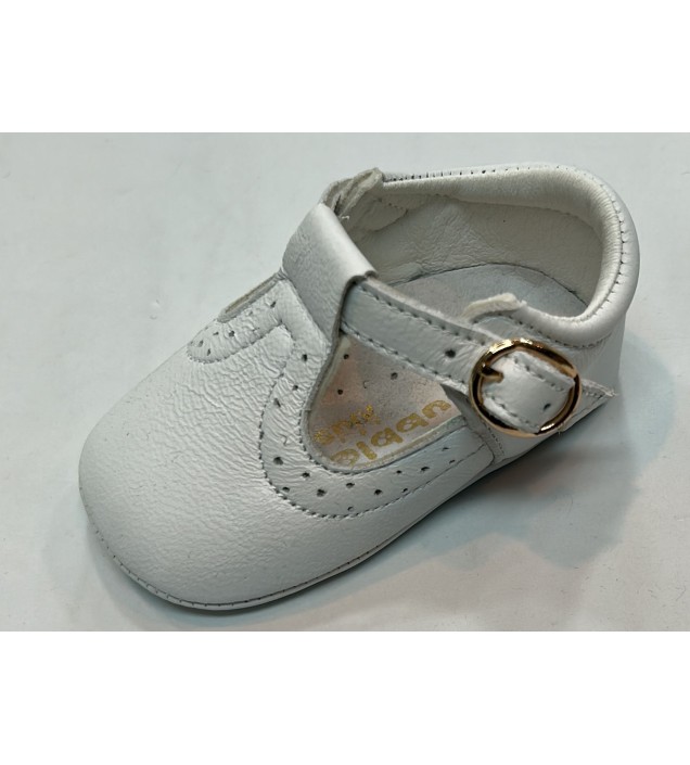 ZAPATO BEBE PIEL