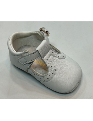ZAPATO BEBE PIEL